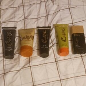 Curve Body Collection - Assorted Tubes and Stick